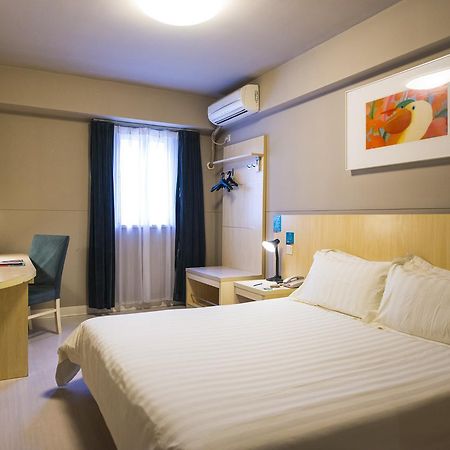 Jinjiang Inn Xi'An Tonghua Gate Xijin Hospital المظهر الخارجي الصورة