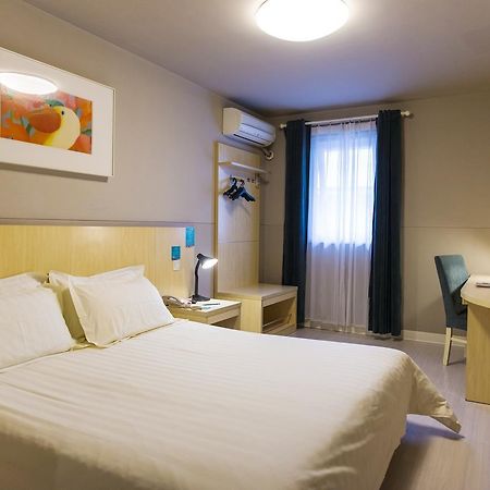 Jinjiang Inn Xi'An Tonghua Gate Xijin Hospital المظهر الخارجي الصورة
