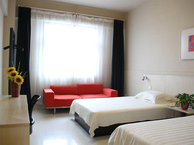 Jinjiang Inn Xi'An Tonghua Gate Xijin Hospital المظهر الخارجي الصورة