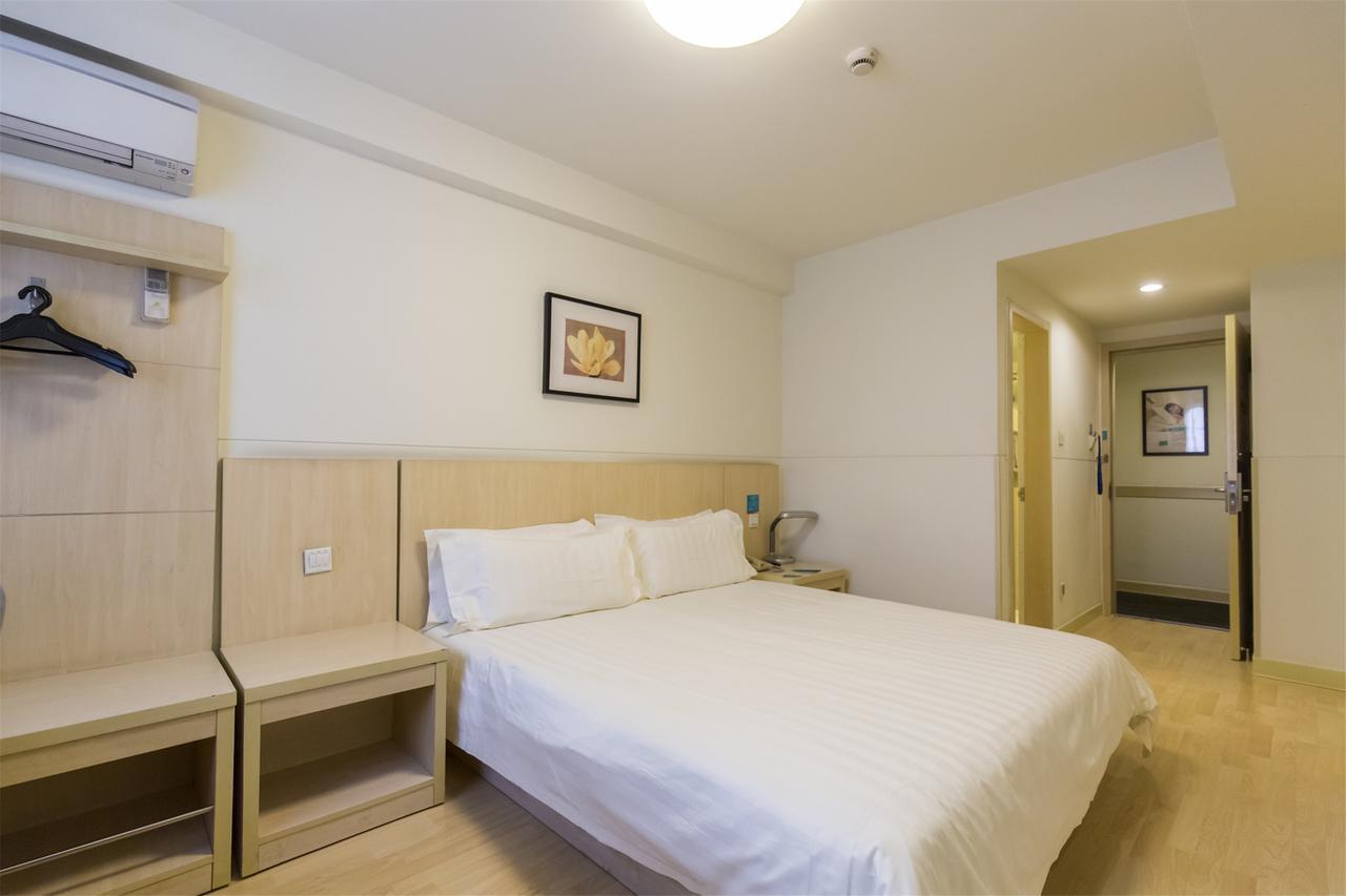 Jinjiang Inn Xi'An Tonghua Gate Xijin Hospital المظهر الخارجي الصورة