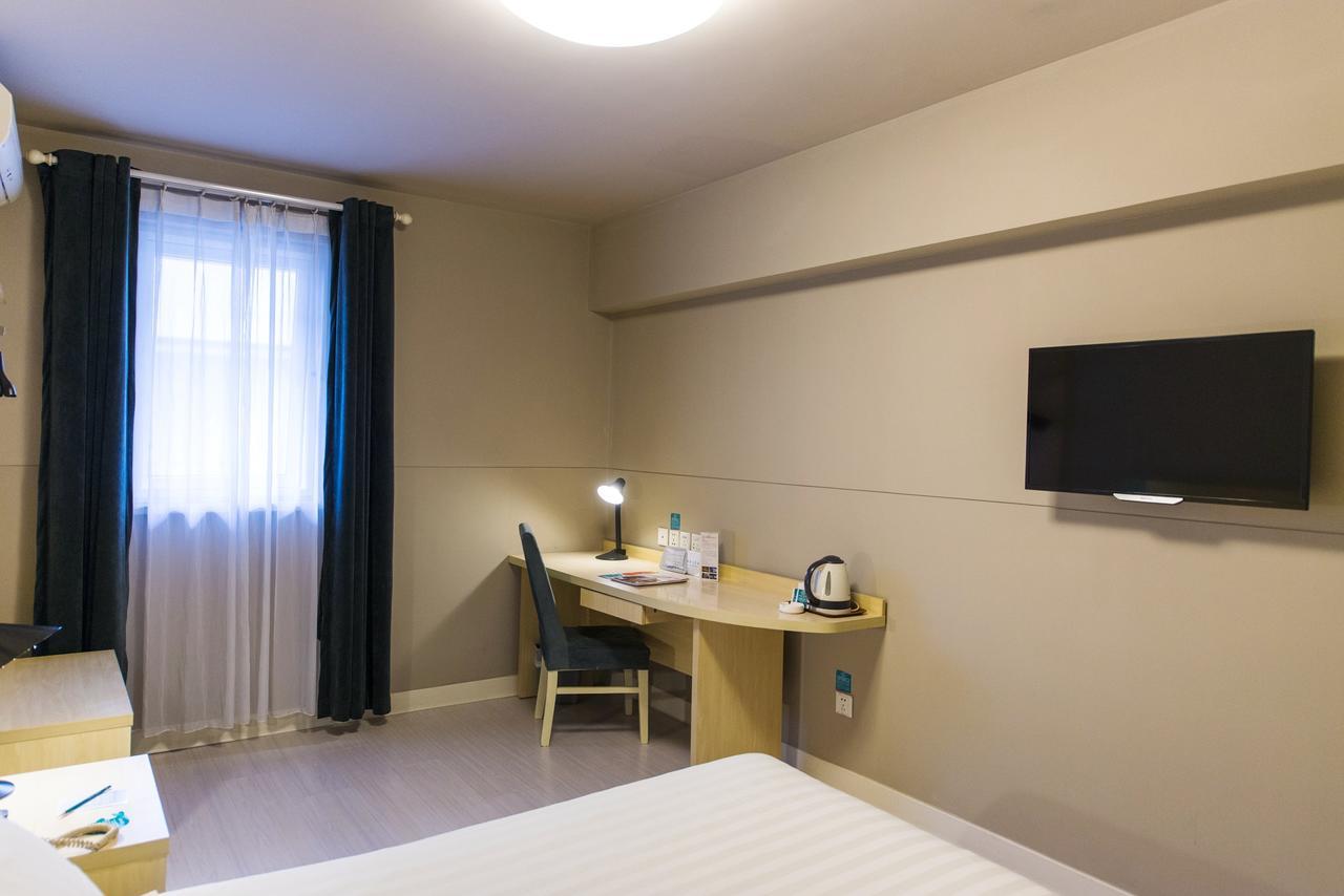 Jinjiang Inn Xi'An Tonghua Gate Xijin Hospital المظهر الخارجي الصورة