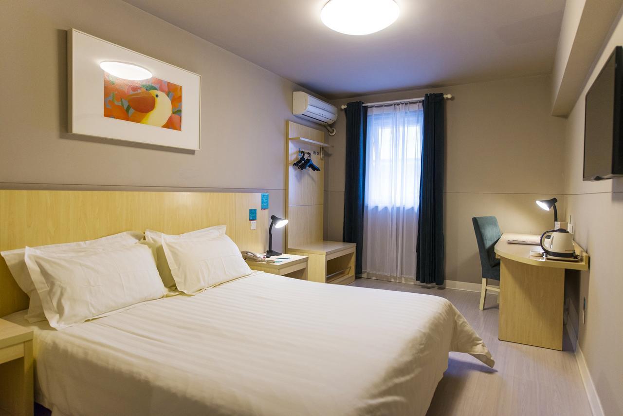 Jinjiang Inn Xi'An Tonghua Gate Xijin Hospital المظهر الخارجي الصورة