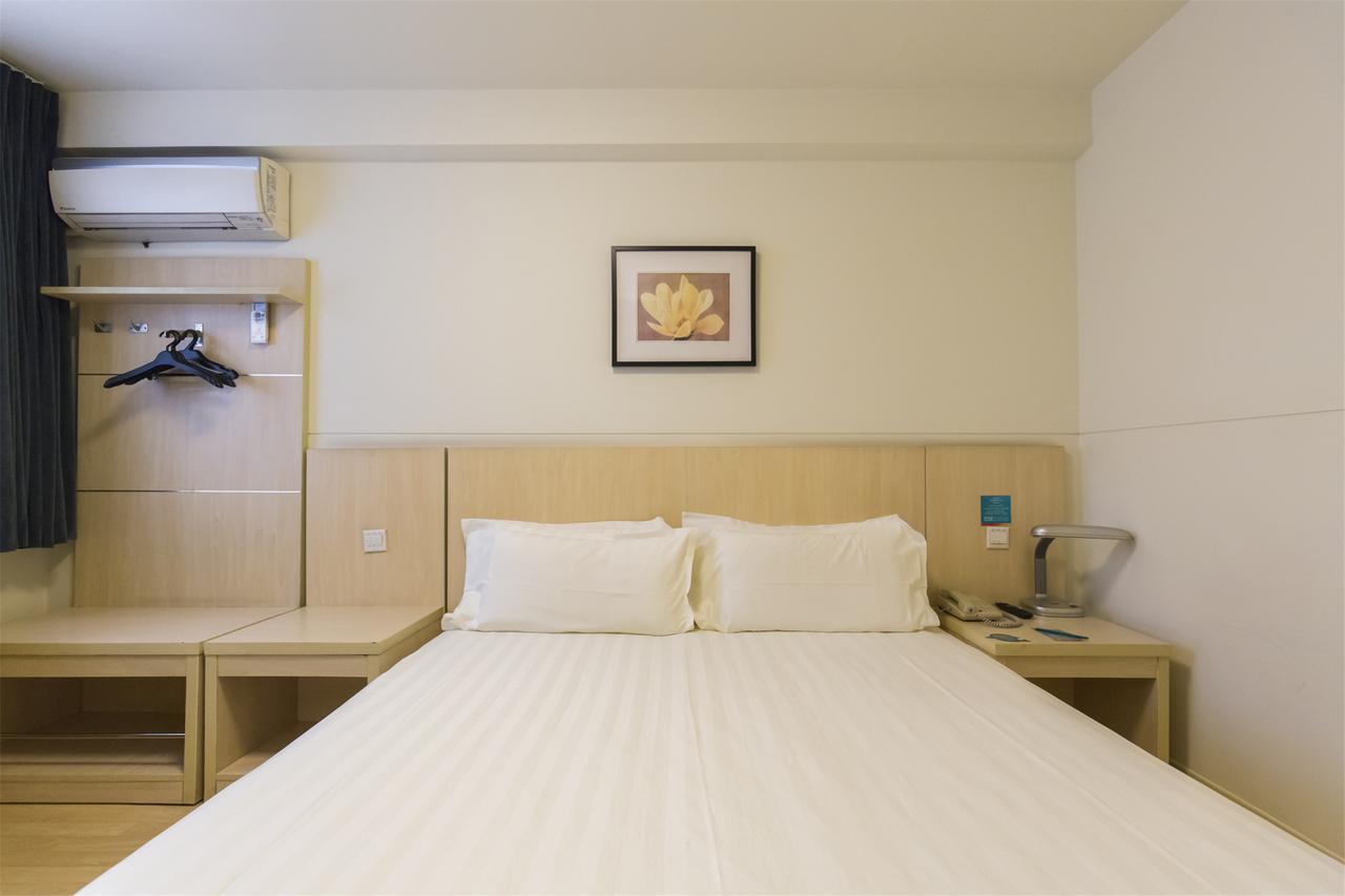 Jinjiang Inn Xi'An Tonghua Gate Xijin Hospital المظهر الخارجي الصورة
